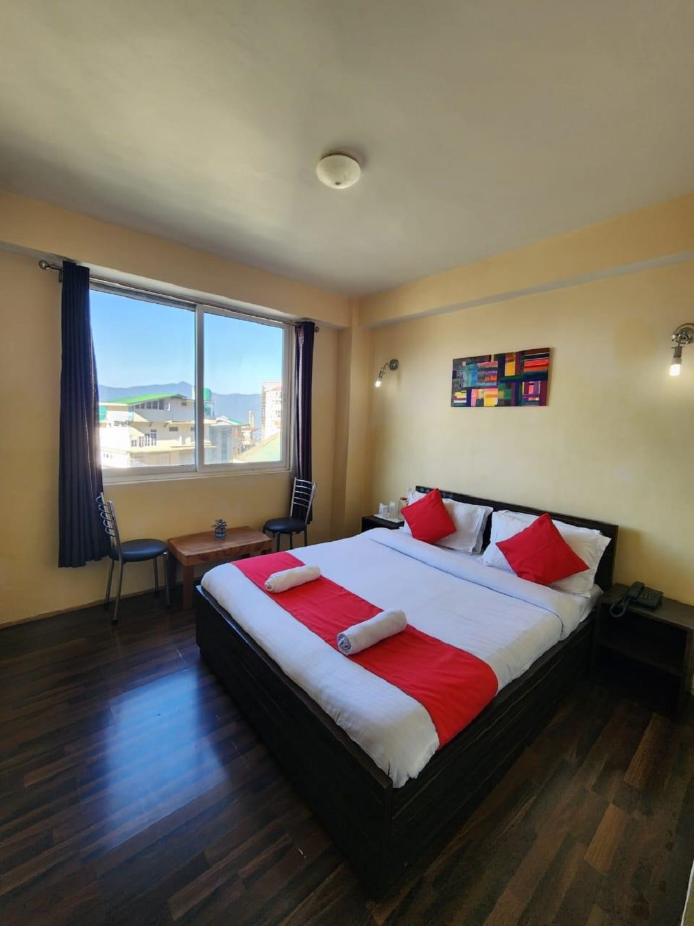 HOTEL LHAMA RESIDENCY - Tap to explore photos