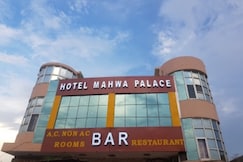 Hotel Mahwa Palace Dhaba, Karauli