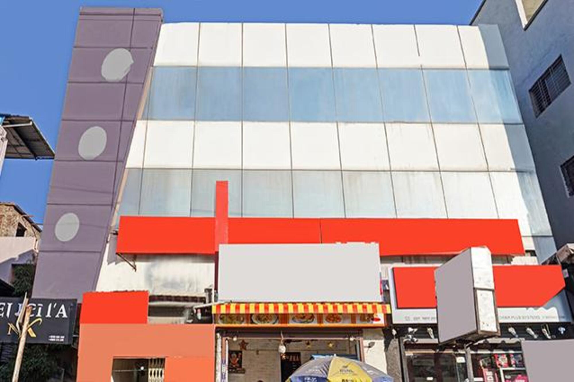 FabHotel 24K Inn - Nr. Manipal Hospital - Tap to explore photos