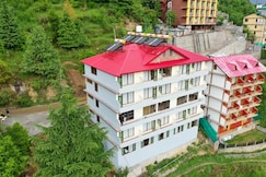 Phalguny by Mountain Cliffs, Manali