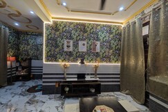 Devasha Haus Spacious 1BHK Retreat, Noida