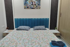 1BHK Radha Raman Kunj 900 Meters from Prem Mandir, Vrindavan