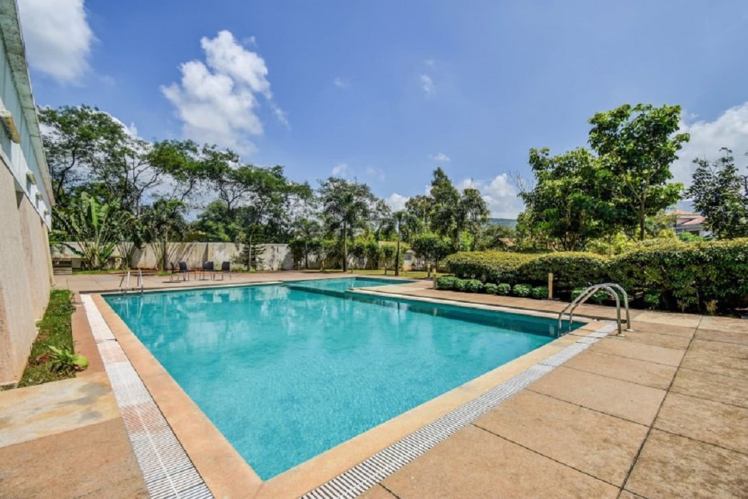 Ovi Resort & Spa, Lonavala