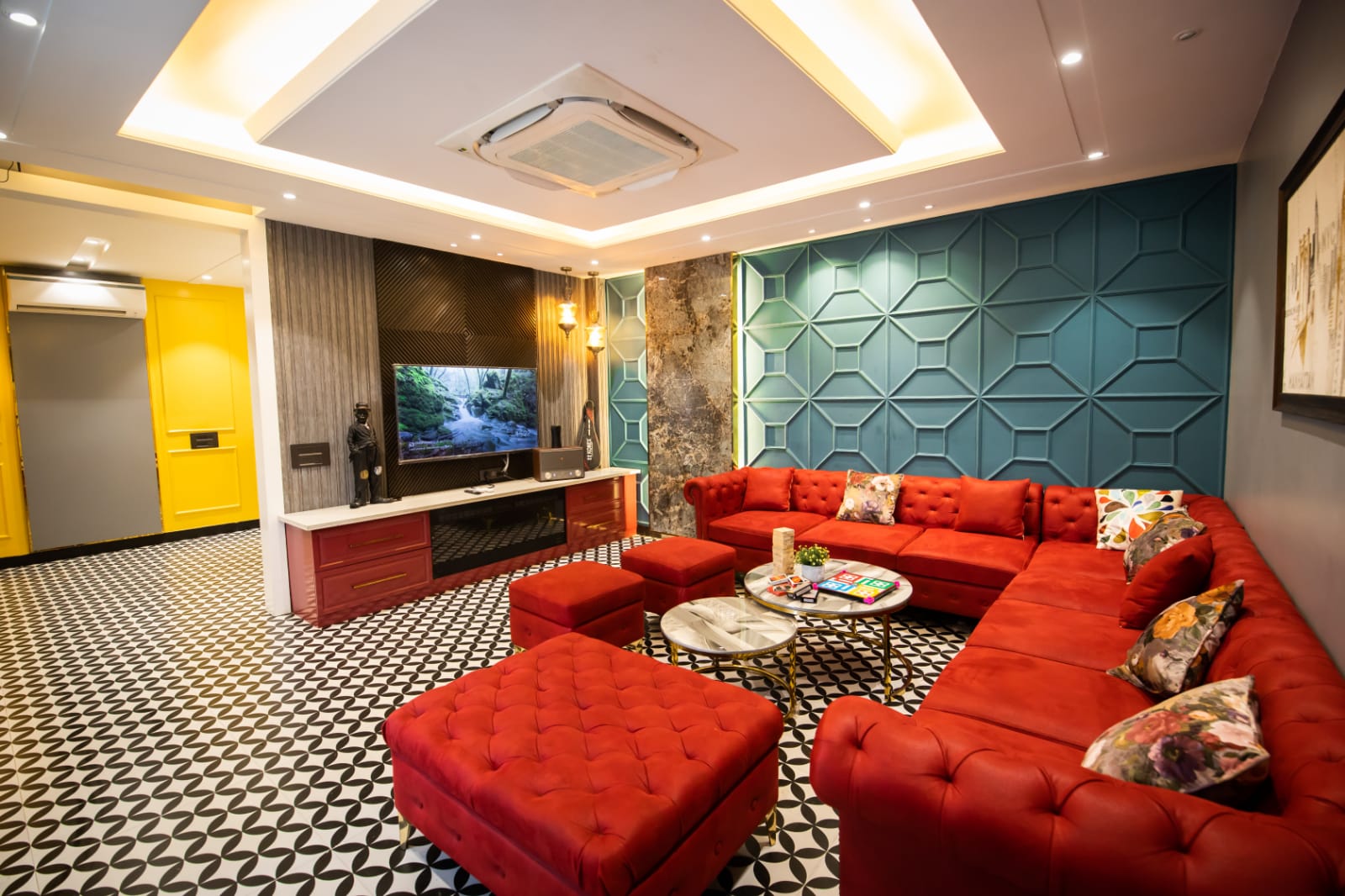 Le Casa Jaipur| 2 BHK Villa - Tap to explore photos
