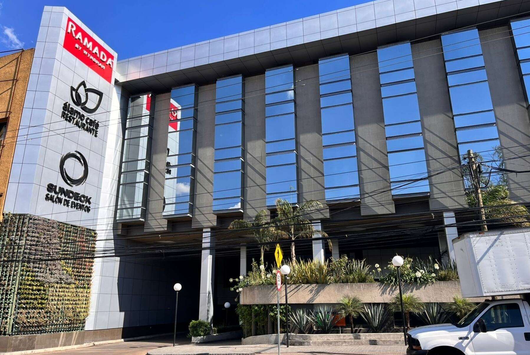 Ramada by Wyndham Mexico City Santa Fe - Tap to explore photos