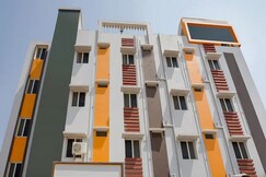 New-Satyam Residency, Mantralayam