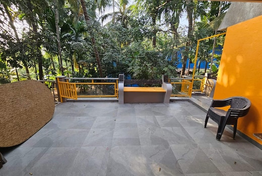 Stunning 2BHK 100m from the pristine Talpona beach