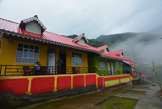 Star Holidays Pasting on Sikkim Silk Route