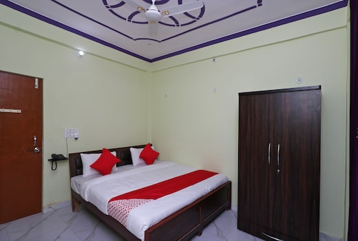 Hotel O Shri Shyam Lawn & Resort