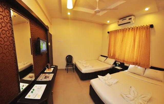 Hotel Sai Grand Castle Inn