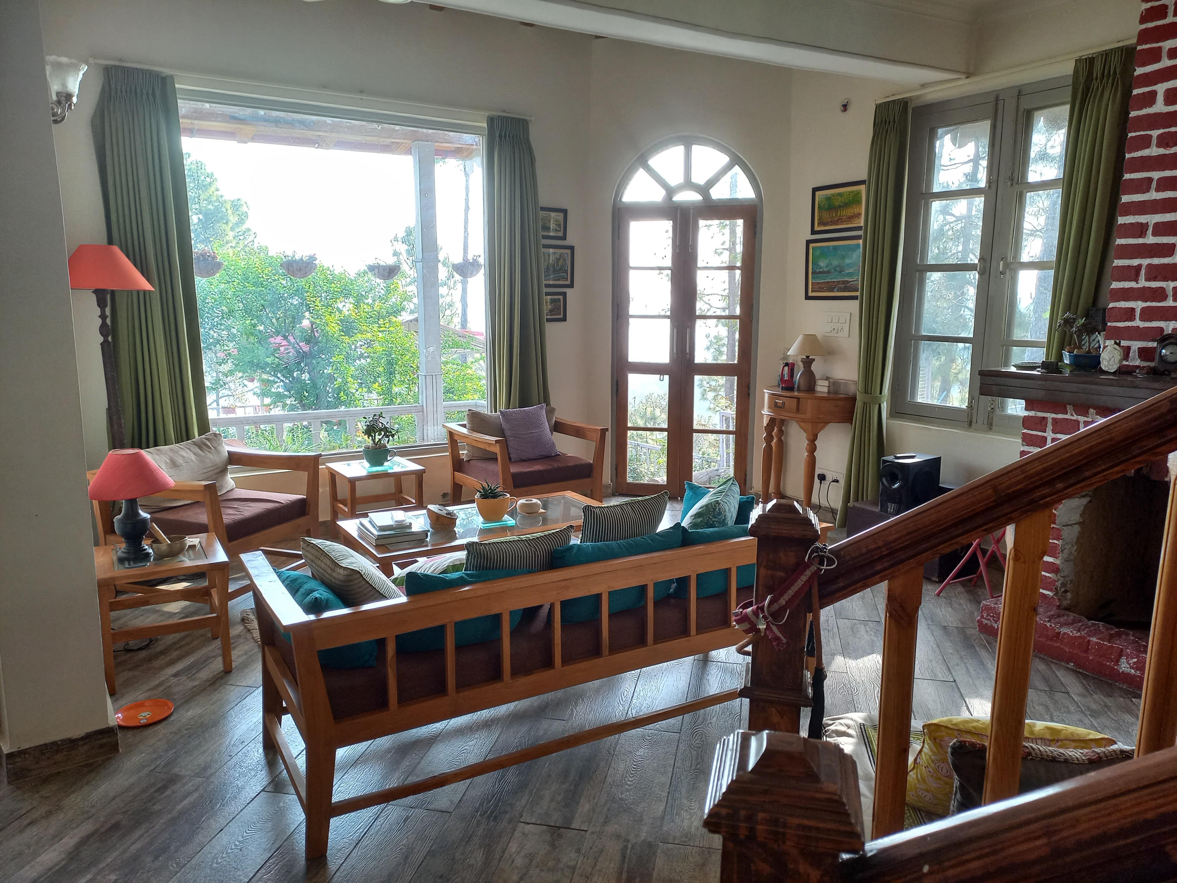 Adare. The Art Hub Ranikhet - Tap to explore photos