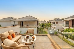 4BHK Villa Anjuna Full time Chef Private Pool, Goa