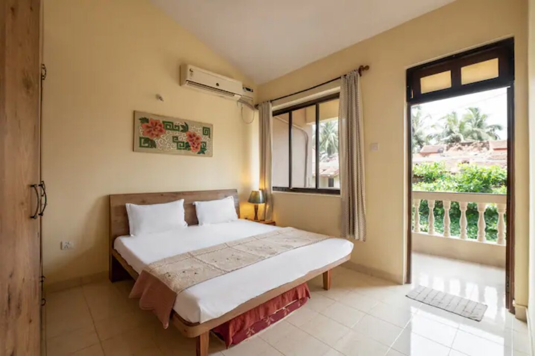 Candolim | 2 Bedroom Home | Pool View - Tap to explore photos