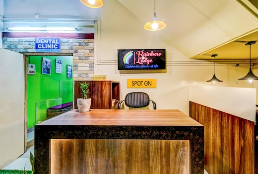 SPOT ON Rainbow Lodge