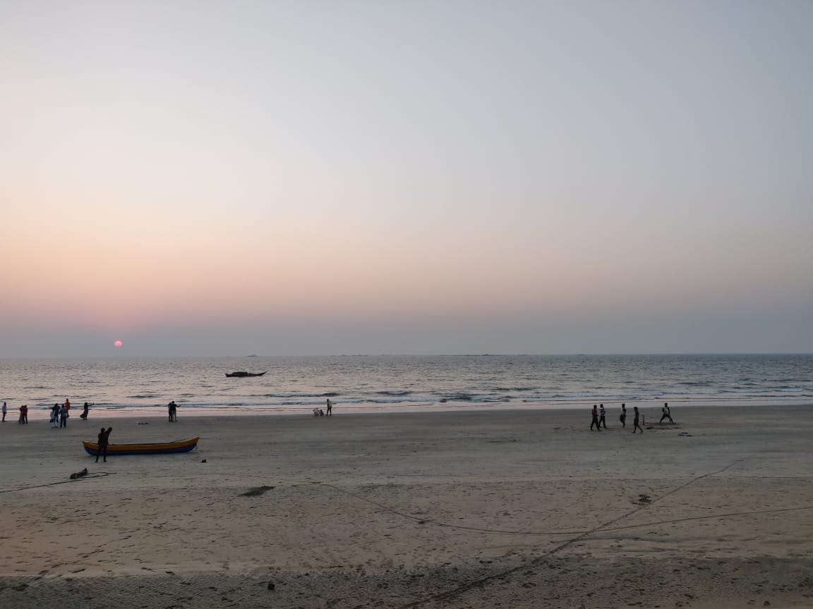 Sindhufornia Beach Resort - Tap to explore photos