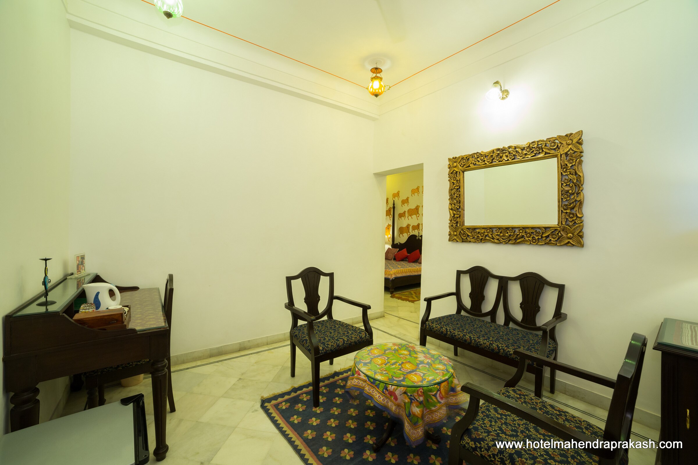 Hotel Mahendra Prakash - Tap to explore photos