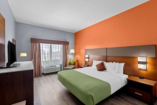 Best Western Harker Heights - Killeen - Fort Hood TX - Tap to explore photos