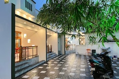 VAR Bamboo Haus 1 AC 2 Rooms 7 min walk beach, Varkala