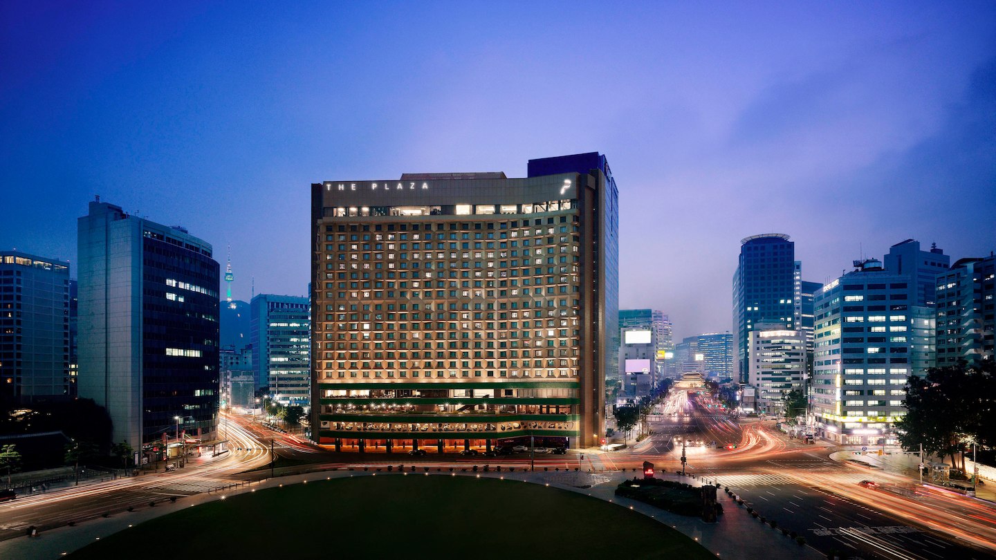 THE PLAZA Seoul, Autograph Collection by Marriott - Tap to explore photos