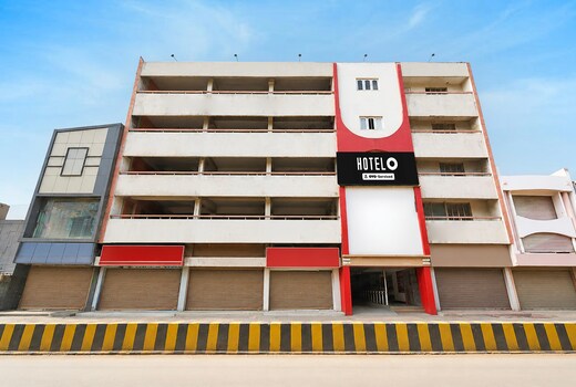 Super Hotel O Durg Bus Stand Formerly Sheela Inn