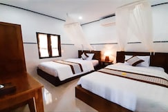 Belvilla Serene Picturesque Near Monkey ForestNearPura Tirta Tawar, Bali