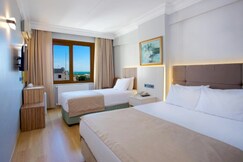 Palette Grand Ant Hotel Istanbul, اسطنبول