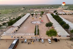The Sandy Resort Jaisalmer, Jaisalmer