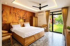 Jungle house 2bhk Pool stay in Faridabad, Faridabad