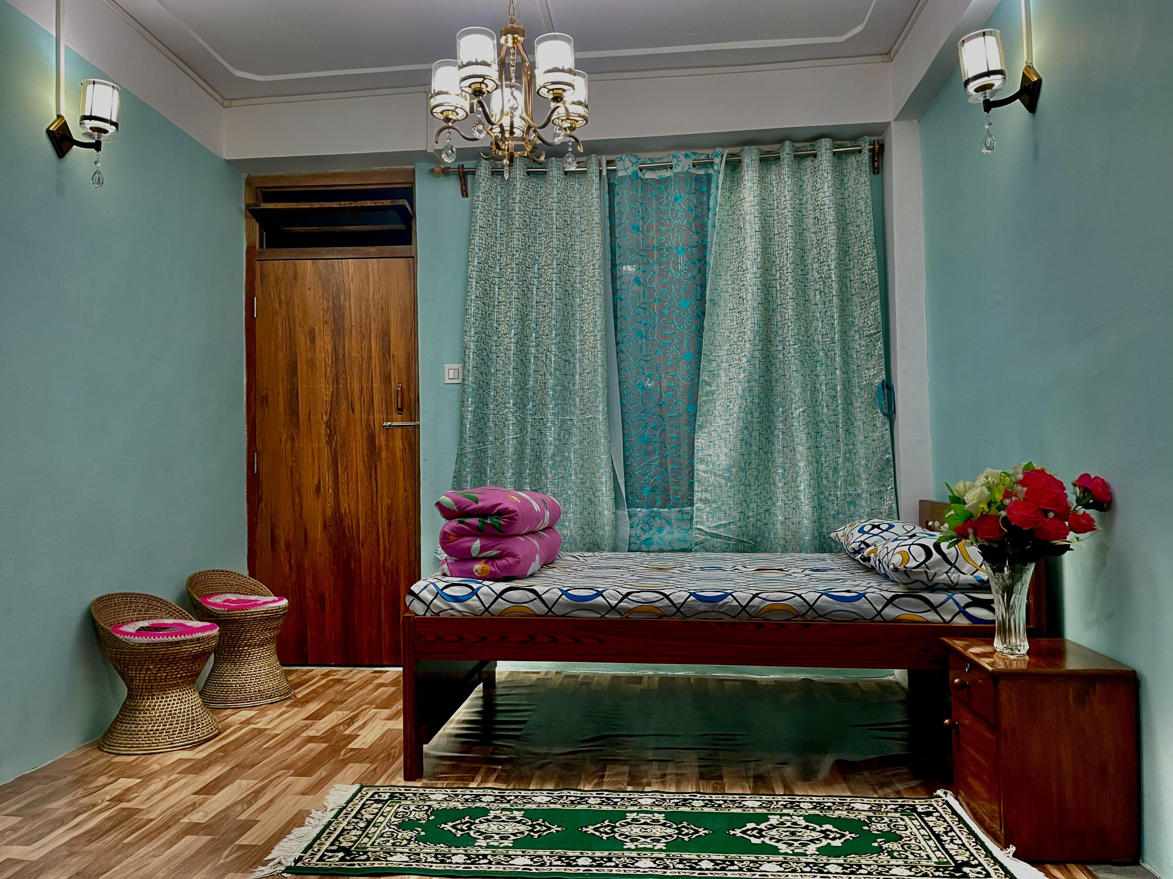 Mountain view homestay - Tap to explore photos