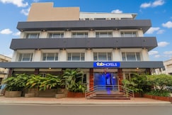 FabHotel Keerthi's Anupama - Nr. Indira Gandhi Stadium, Vijaywada