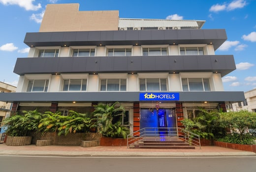 FabHotel Keerthi's Anupama - Nr. Indira Gandhi Stadium