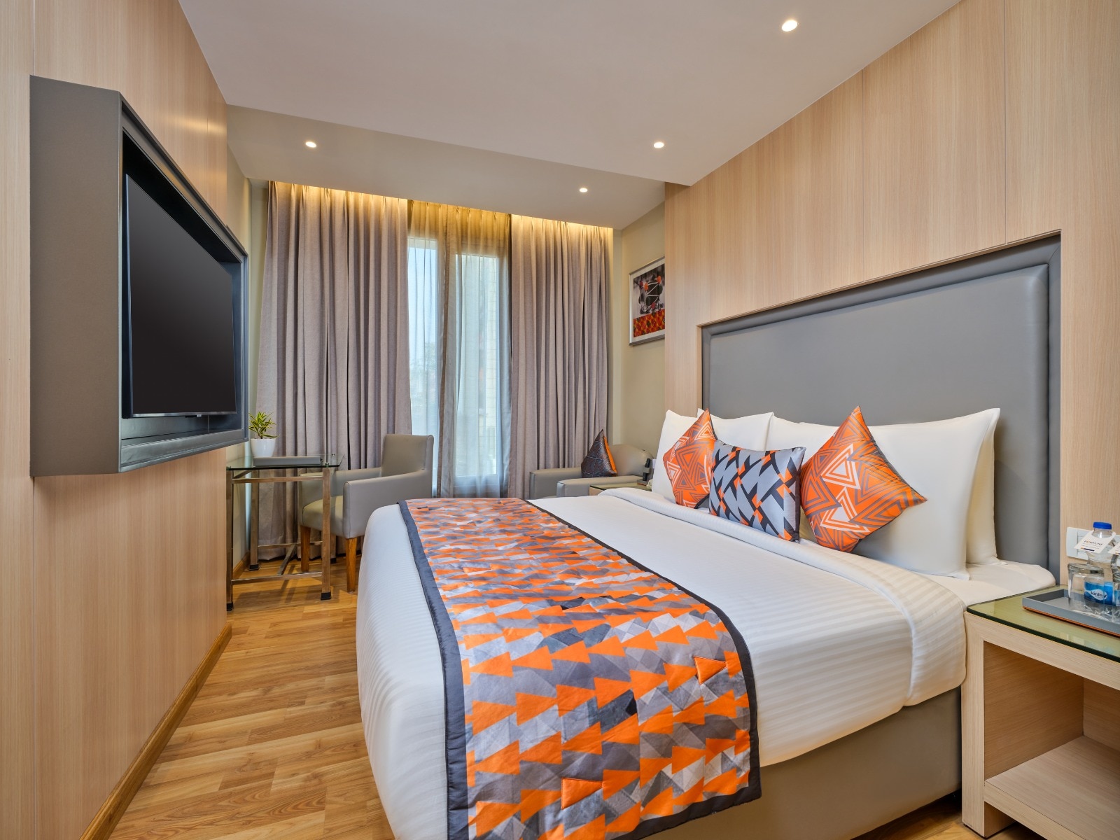 Fortune Inn Heritage Walk Amritsar -  Member ITC Hotels' Group - Tap to explore photos