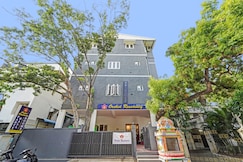 Super Townhouse ORCHID RESIDENCY Near T.Nagar, Chennai