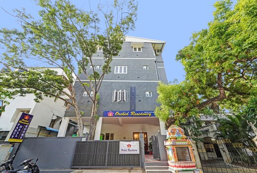 Super Townhouse ORCHID RESIDENCY Near T.Nagar