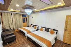 D Royal Ladakh Hotel and Restaurant, 
Hanle