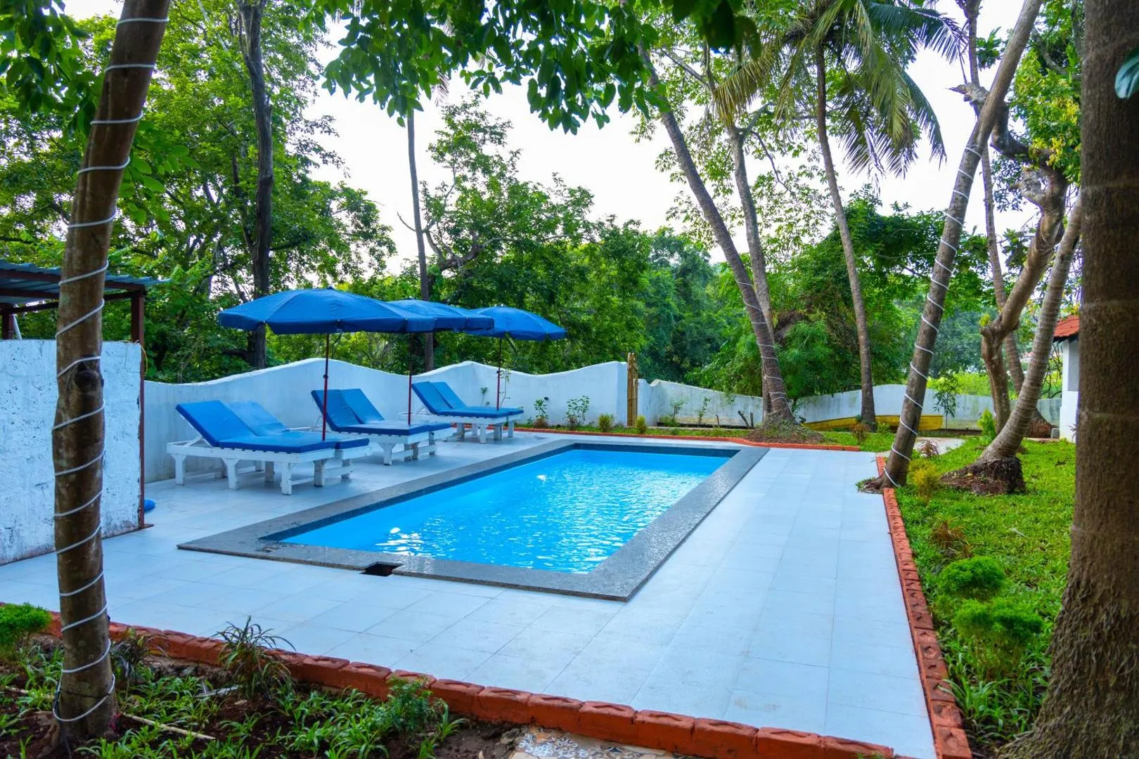 Silver sky villa, Goa