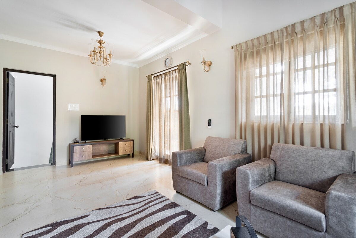 Jubilee by Hottley- 4BHK Goan Pvt Pool Villa - Tap to explore photos
