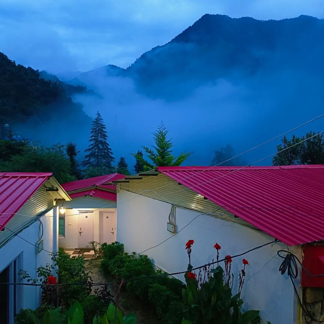 Shri Narayan resort - Tap to explore photos