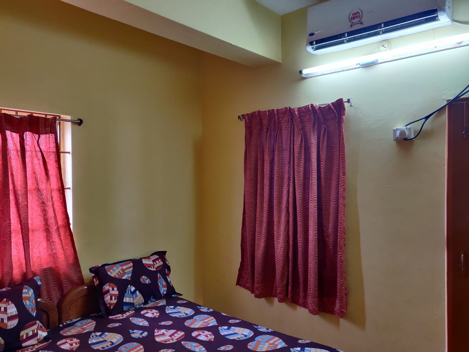 New Anandham kongu A/C Lodge - Tap to explore photos
