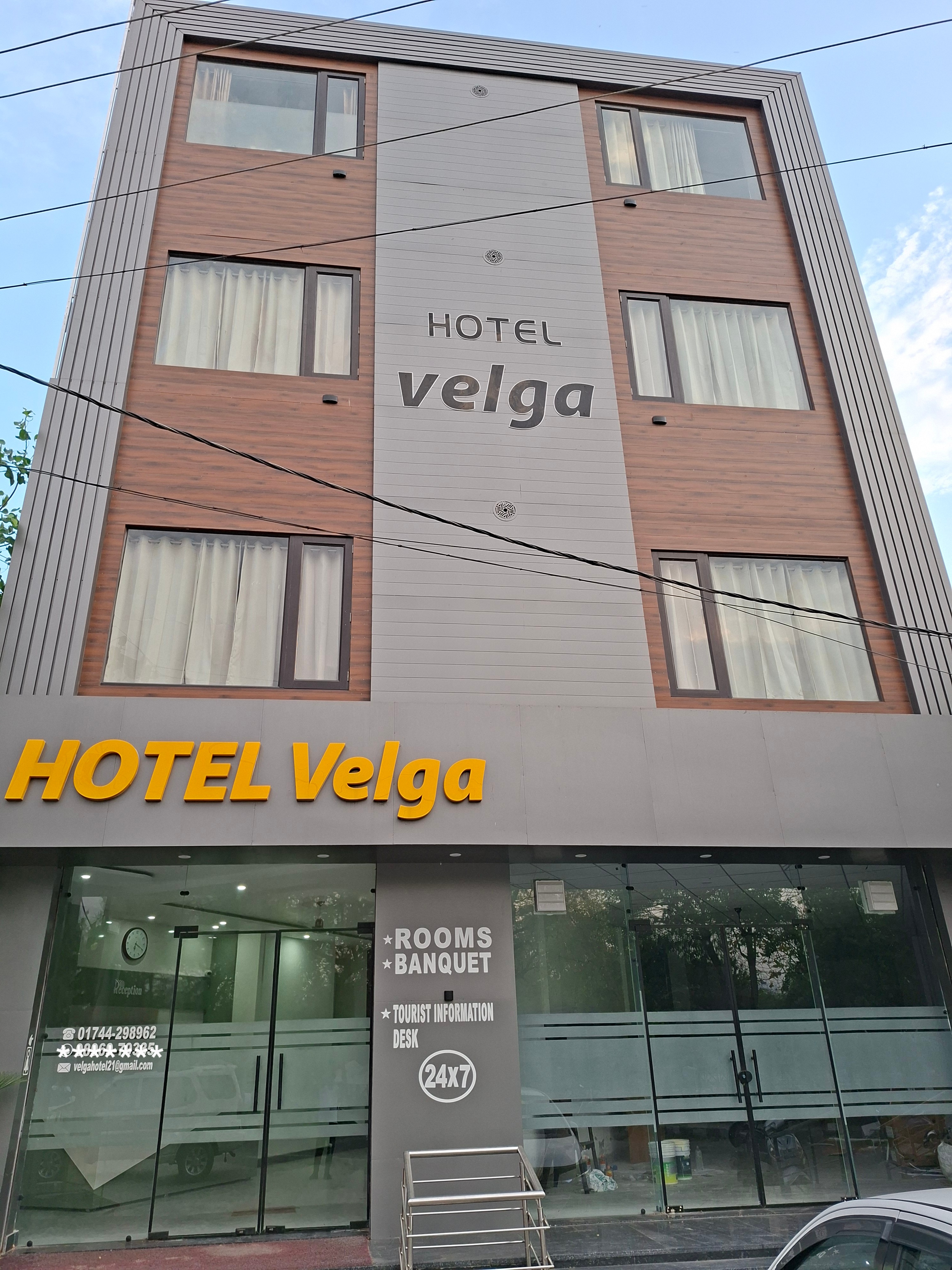 Hotel Velga - Tap to explore photos