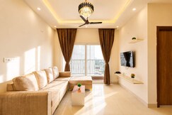 Cinnamon Skies 2BHK 30min Whitefield, Bangalore
