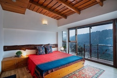 Lake View 2BHK close to Mall Road l Emerald Bay, Bhowali