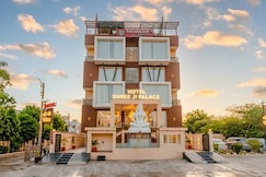 Travinities Hotel Shree Ji Palace, Ujjain
