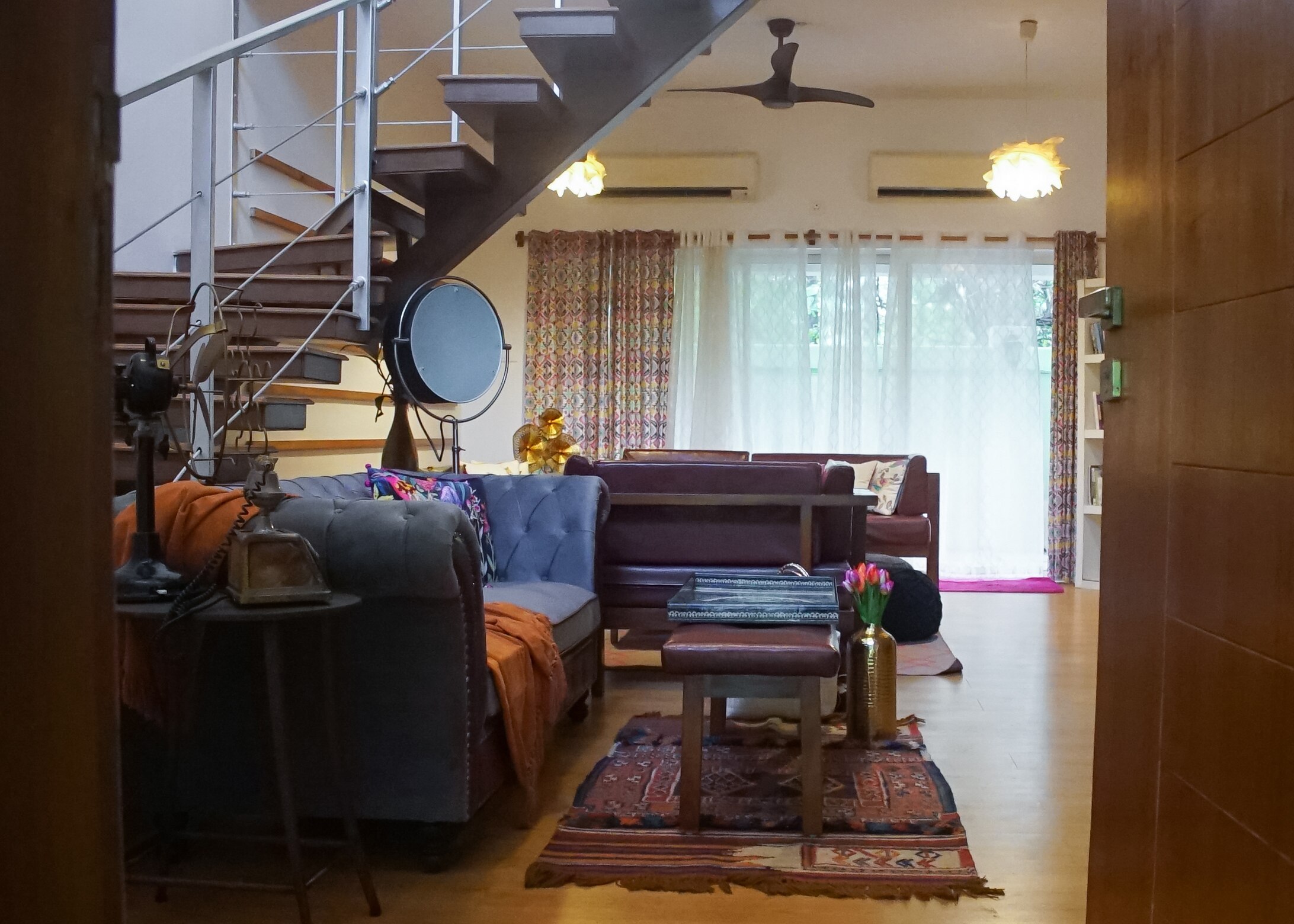 Luxury 3BHK Villa with Jacuzzi & pool in Assagao - Tap to explore photos