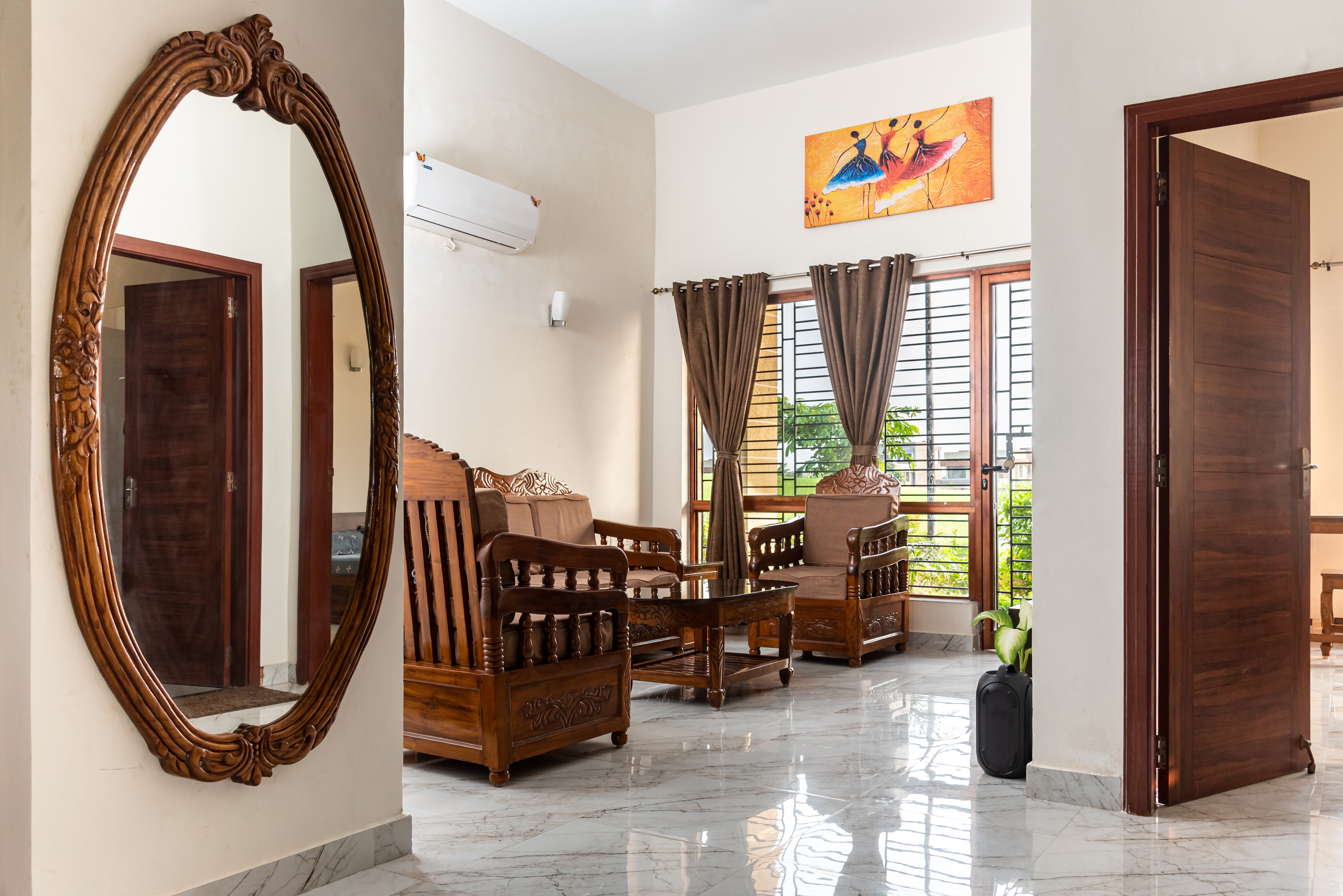 Aqua Golf 3 BHK Villa - Tap to explore photos