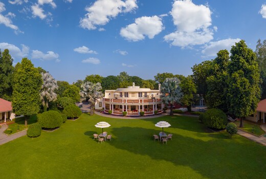 The Maharaja's Lodge, Ranthambore