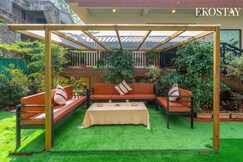 EKOSTAY - Bellwood Villa, Mahabaleshwar