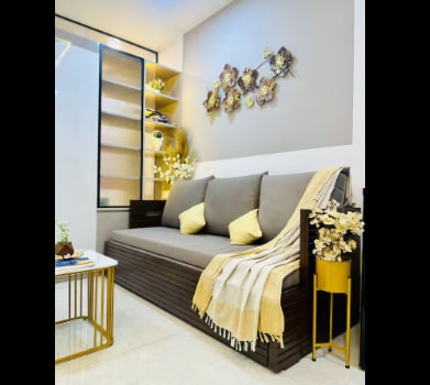 Yashvantgad Cozy Hillside 1 BHK