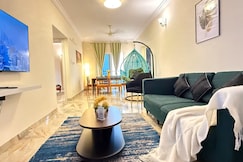 Evara Grand Vista: Fully Equipped 3BHK near AMB, Hyderabad