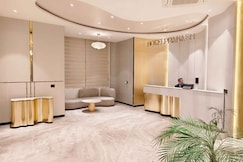 Hotel Prakash, Basti